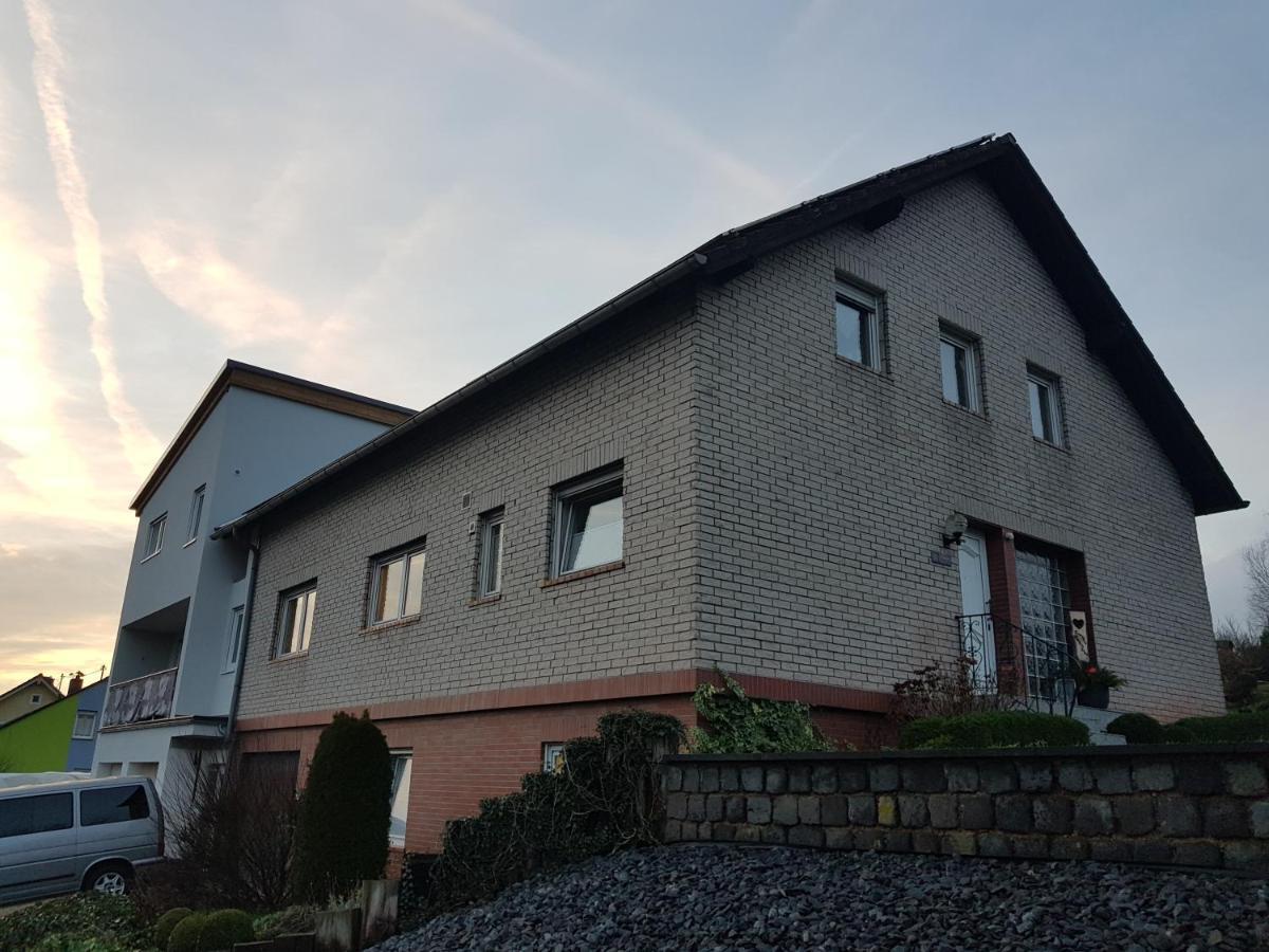 Fewo Louise Kinderbeuern Dış mekan fotoğraf
